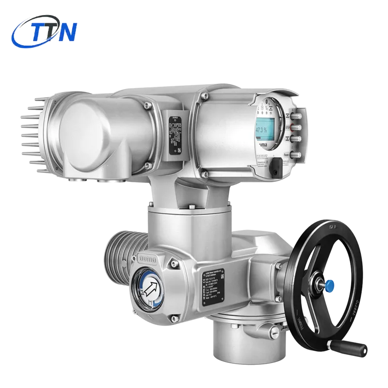 Bộ Truyền Động Điện SQV Auma