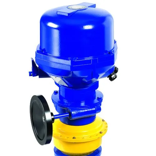 Bộ Truyền Động Điện Type FQ Gefa