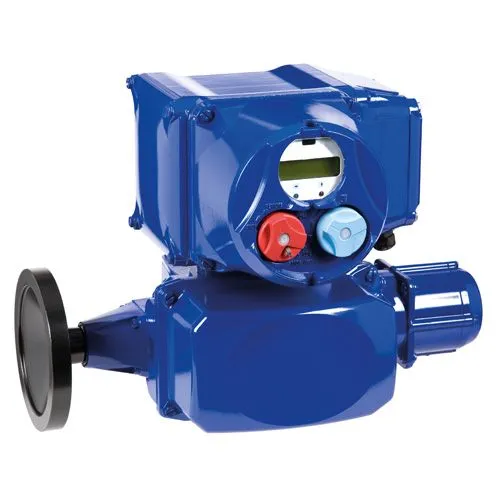 Bộ Truyền Động Điện Type SQ Gefa