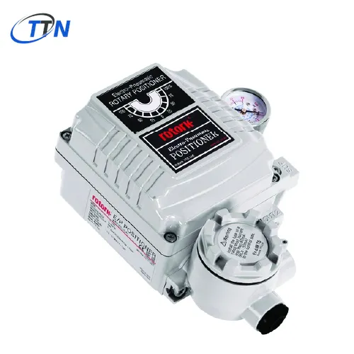 Bộ truyền động định vị YT-1000 RDn532S10 Rotork Vietnam