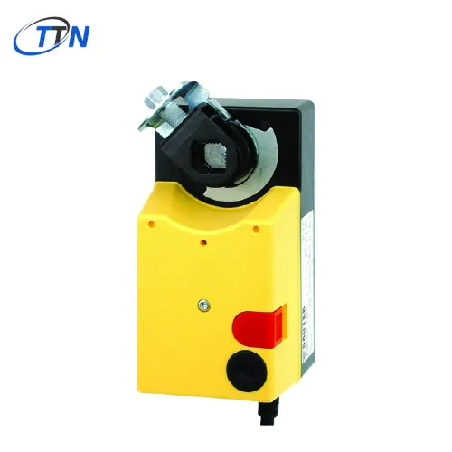 Bộ truyền động giảm chấn ASM134SF132 Sauter Vietnam