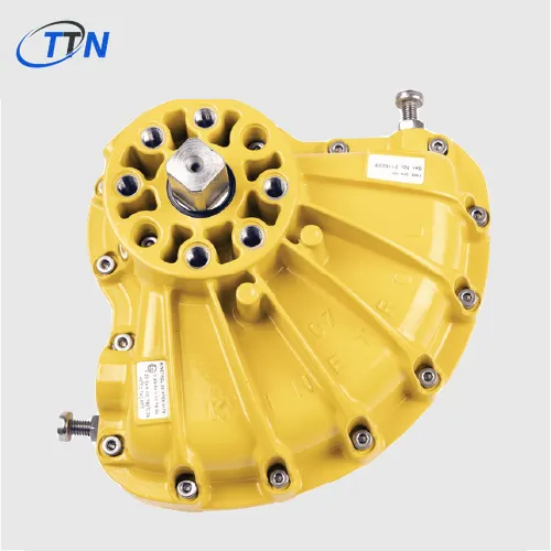 Bộ truyền động khí nén 07B-1C4UV02000M KINETROL Vietnam