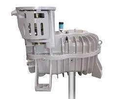 Bộ truyền động quạt bằng trục song song lượng tử A _27.36_Q400 Amarillo Gear Vietnam