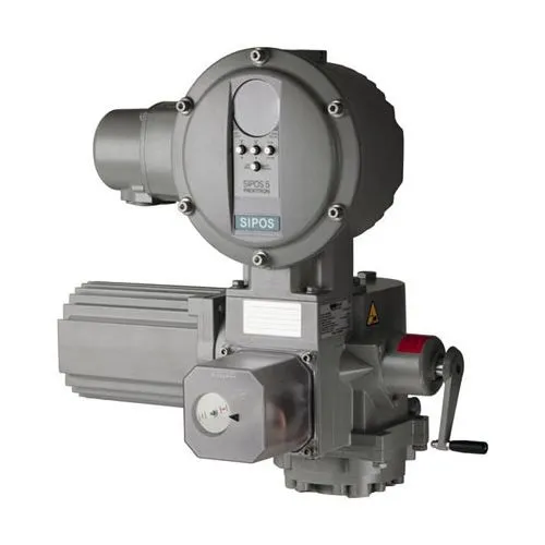 Bộ truyền động SIPOS 5 Flash 2SA5521-0CE00-4BB3-ZB49 Sipos