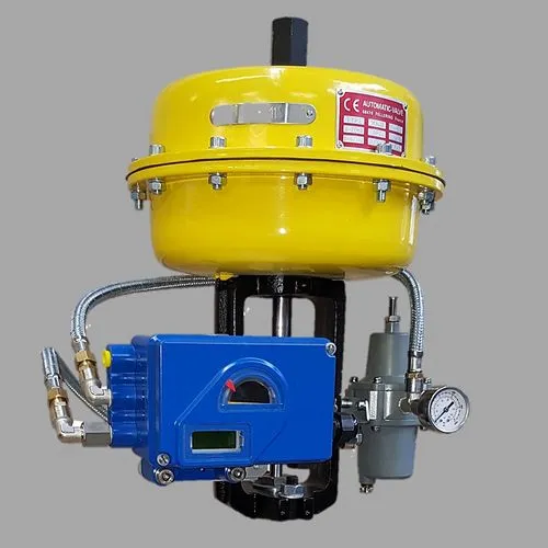 Bộ truyền động tuyến tính dòng SML Automatic Valve