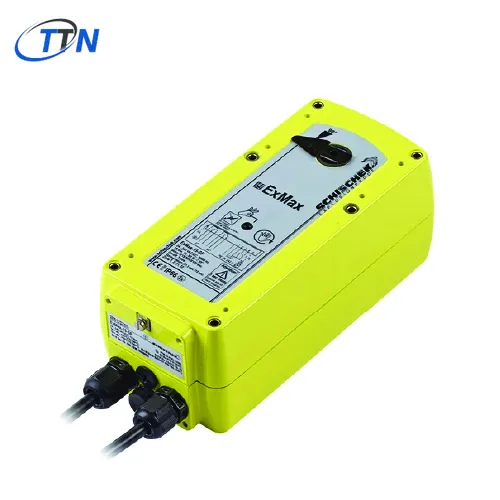 Bộ truyền động vòng một phần tư ExMax-5.10-SF Schischek Vietnam