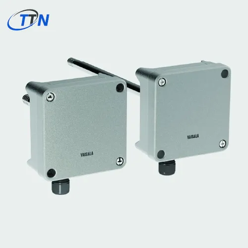 Bộ truyền nhiệt độ và độ ẩm ống gió HMD60 A1A1A1B2A0 Vaisala