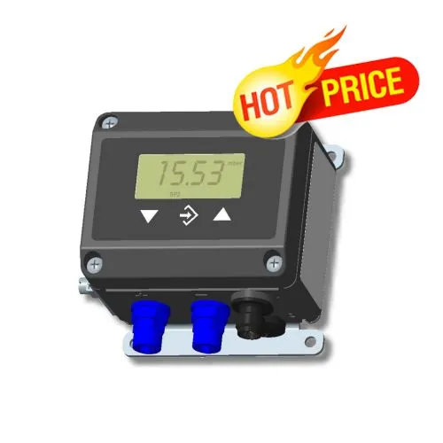 Bộ truyền tín hiệu chênh áp DE49B20040BH00MW FISCHER
