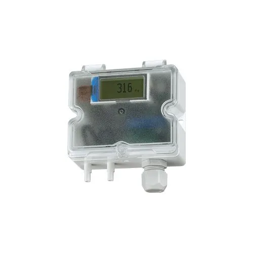 Bộ truyền tín hiệu chênh áp - Digital Differential Pressure Transmitter DE801E0042B90CEW00000 Fischer