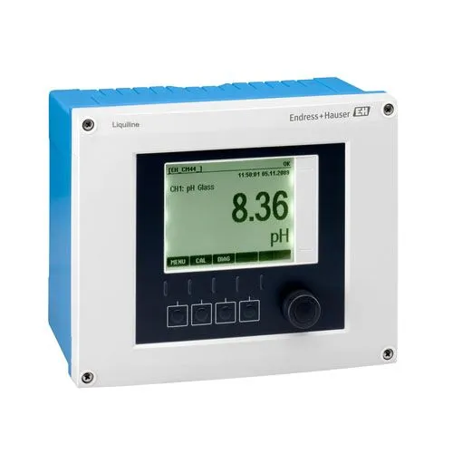 Bộ truyền tín hiệu đa thông số CM444 E+H