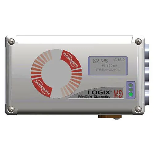 Bộ tuyến tính khí nén 70-SACC LOGIX 520MD+14-W1R1D0-GM1-0101 Floweserve