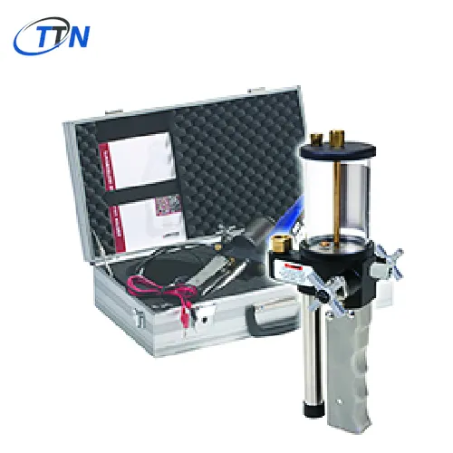 Bơm áp suất thủy lực T620HCPF Ametek Vietnam
