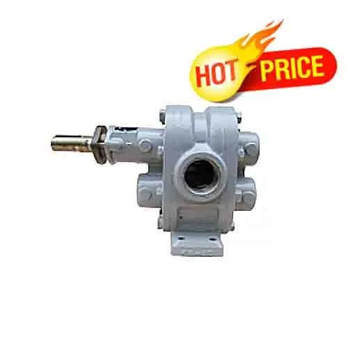 Bơm bánh răng cho chất lỏng có độ nhớt cao KB-10(S) Daito Kogyo