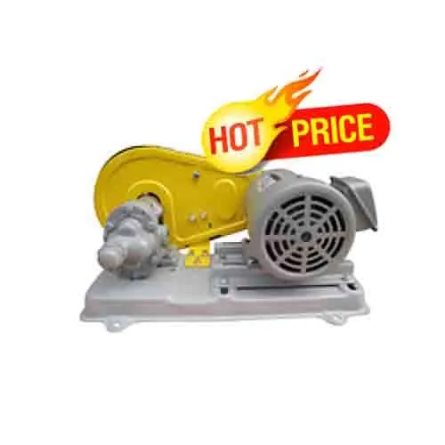 Bơm bánh răng cho dầu hỏa KR-3(S) Daito Kogyo