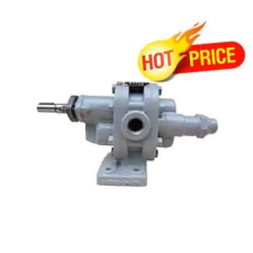 Bơm bánh răng cho nồi hơi HSR-2DA Daito Kogyo
