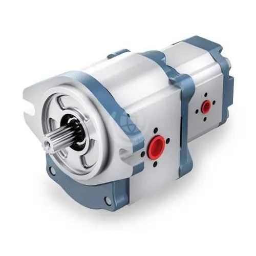 Bơm bánh răng HPLPT211DMLG4G4BST INTEGRAL HYDRAULIK/ Bondioli & Pavesi