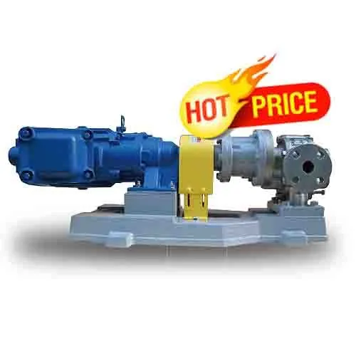 Bơm bánh răng MC-15 Daito Kogyo