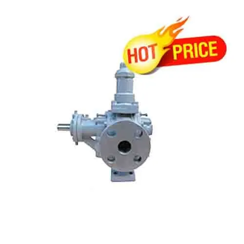 Bơm bánh răng vận chuyển công suất lớn KSR-8(M)-40 Daito Kogyo