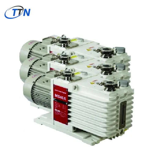 Bơm chân không loại cánh gạt trực tiếp Bestech Vietnam