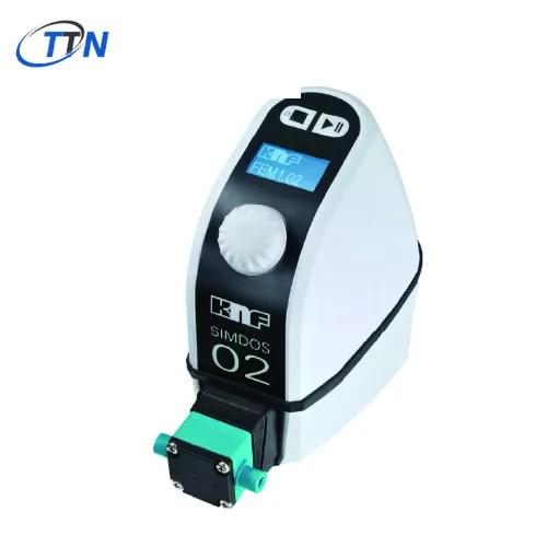 Bơm định lượng 025021/017649 KNF Vietnam