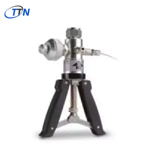 Bơm hiệu chuẩn áp suất khí nén PV211-P Druck Vietnam