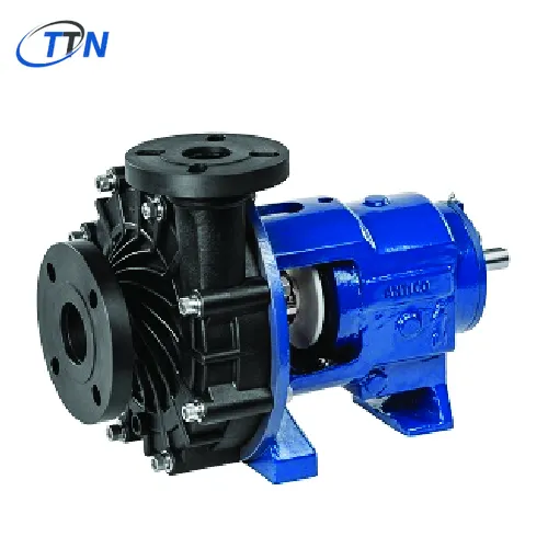 Bơm hóa chất NZRP 50125 TBG V1L Antico Vietnam