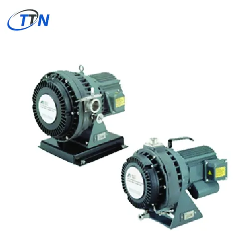 Bơm khô kiểu cuộn SD120B Bestech Vietnam