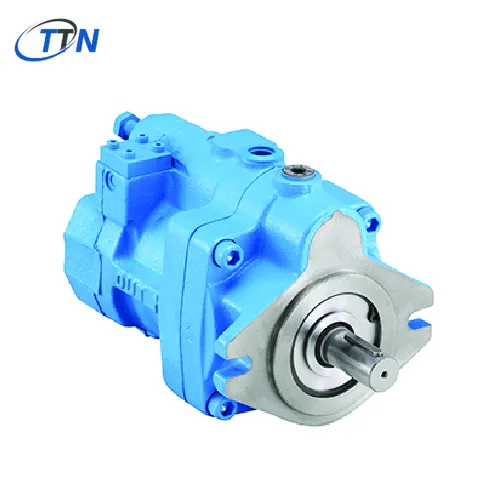 Bơm piston thể tích thay đổi PVS-1B-16N1-12 NACHI Vietnam