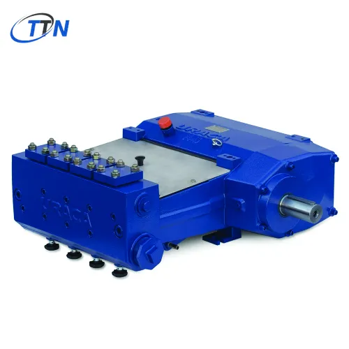 Bơm pít tông Quadruplex áp suất cao P4-45 URACA Việt Nam
