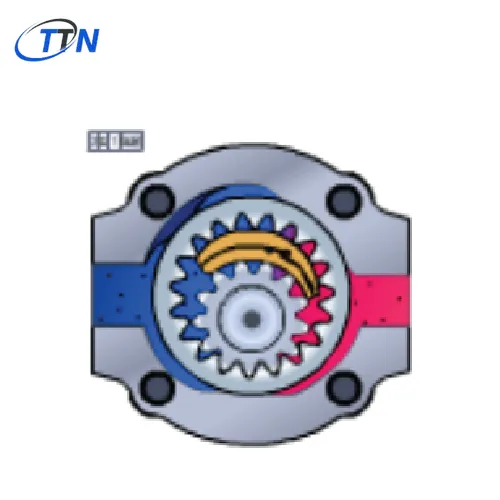Bơm thủy lực EIPS2-013RA04-11 S111 ECKERLE Vietnam