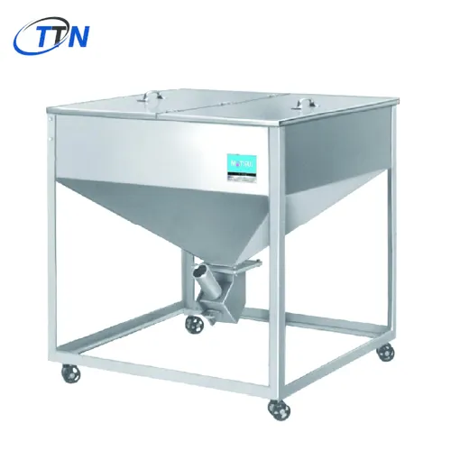 Bồn chứa vật liệu T-350L Matsui Vietnam