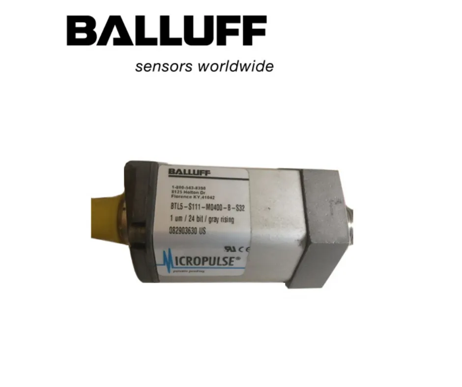 BTL5-S111B-M0400-B-S115 Balluff Vietnam,Magnetostrictive Sensors