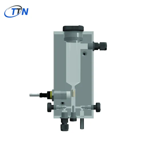 Buồng lưu lượng TARAflow FLC-1.1 Reiss GmbH Vietnam