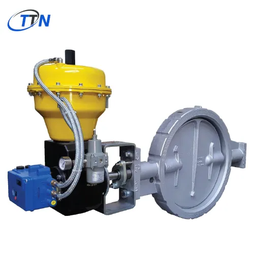 BUTTERFLY VALVES VPR 34100 CF Automatic valve Vietnam