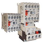 CA8 Miniature Contactors + Starters