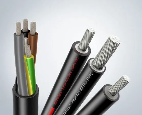 Cable LEONI Solar cable Leoni Vietnam