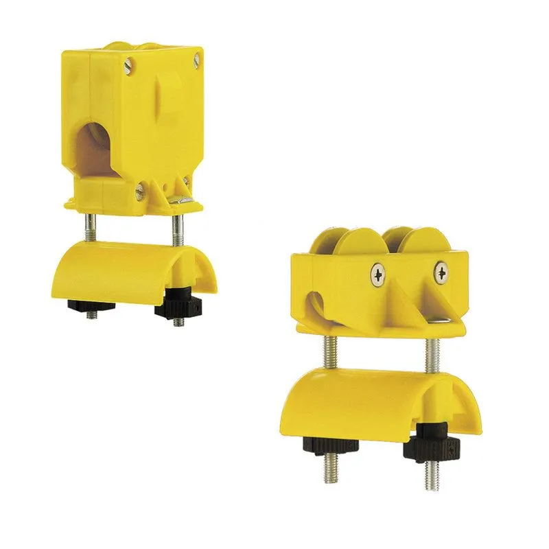 CABLE TROLLEY WITH 2 RUNNERS Code: 022132-200