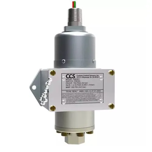 Cảm biến áp suất 646GZEM3-7011 CSC