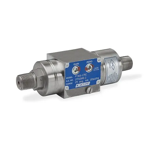 Cảm biến áp suất công nghiệp - Industrial Sensors DYNISCO