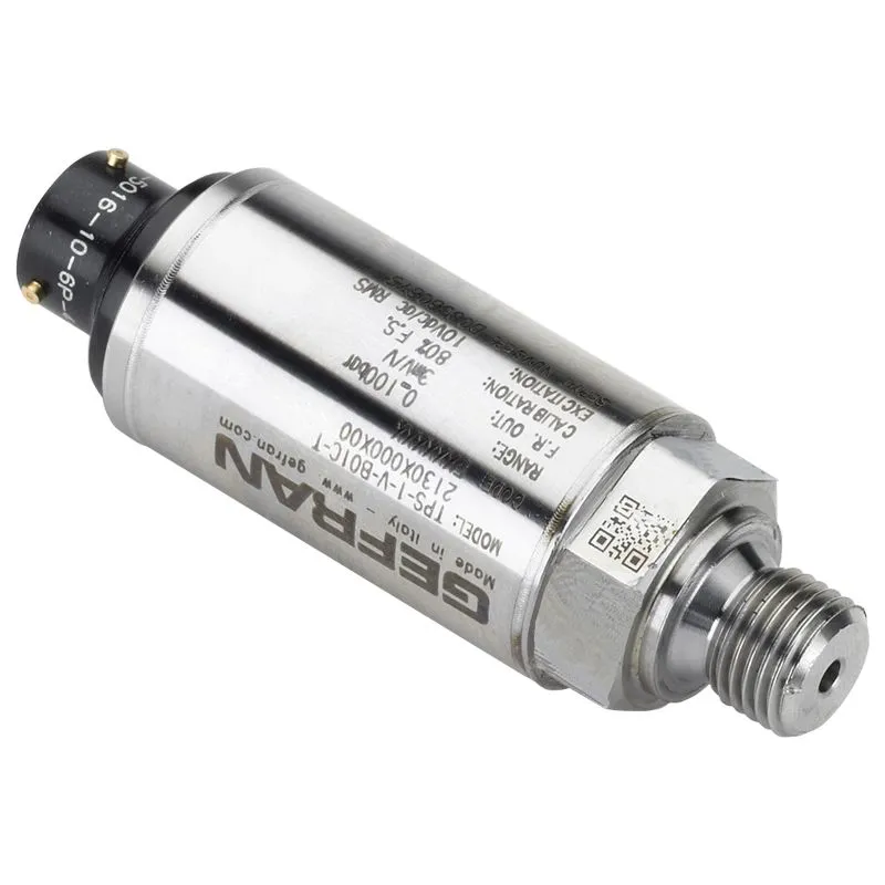 Cảm biến áp suất TPS-4-F-B02D-TXP 449 Gefran