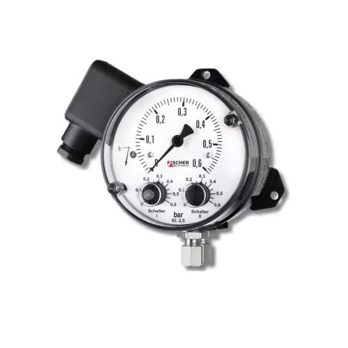 Cảm biến chênh áp - Differential Pressure Sensor DS21 Fischer