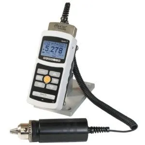 Cảm biến điều khiển, Bộ hiển thị đo lực/ momen xoắn Plug & Test® Mark 10
