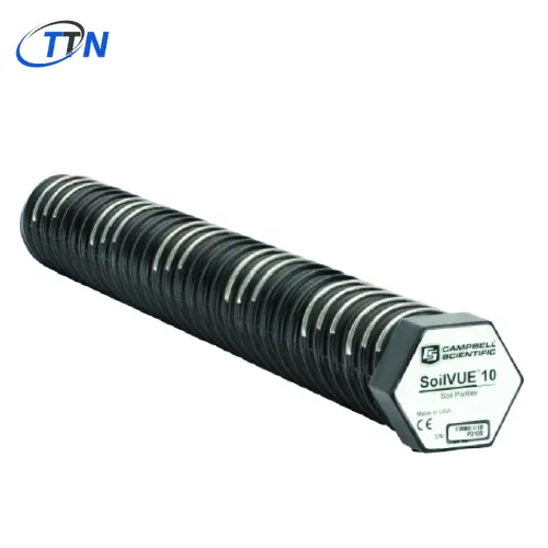 Cảm biến độ ẩm và nhiệt độ đất SoilVue 10 TDR Campbell