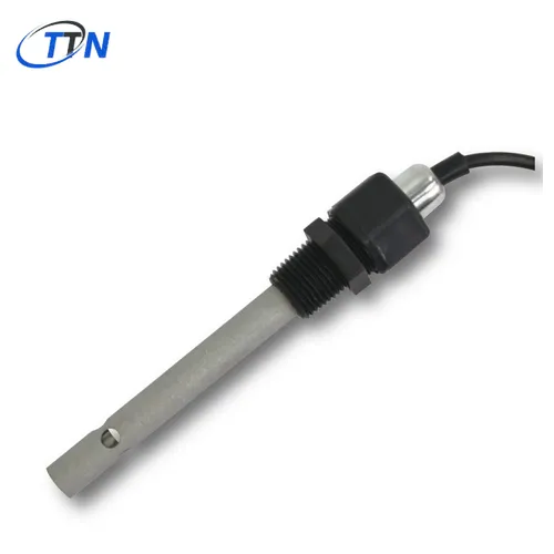 Cảm biến đo độ dẫn điện và điện trở suất nước siêu tinh khiết SUNTEX 8-11-3 chính hãng