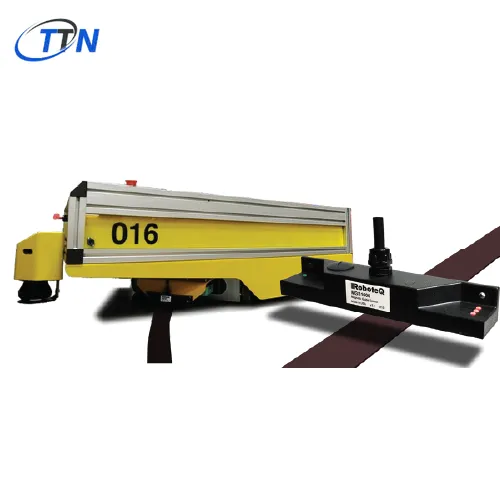 Cảm biến dò đường MGS1600 Roboteq VietNam