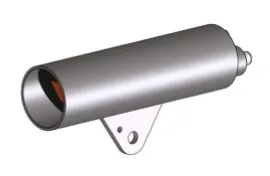 Cảm biến đo khoảng cách bằng tia laser LMA 100 Proxitron VietNam