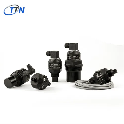 Cảm biến đo mức siêu âm Dinel ULM-53N-06-G-I-G-T