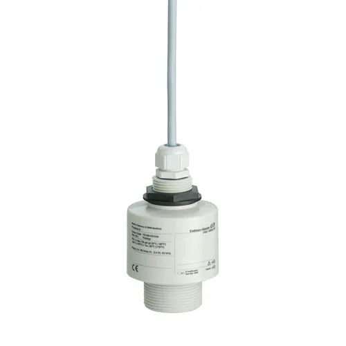 Cảm biến đo mức và lưu lượng Prosonic FDU90 E+H