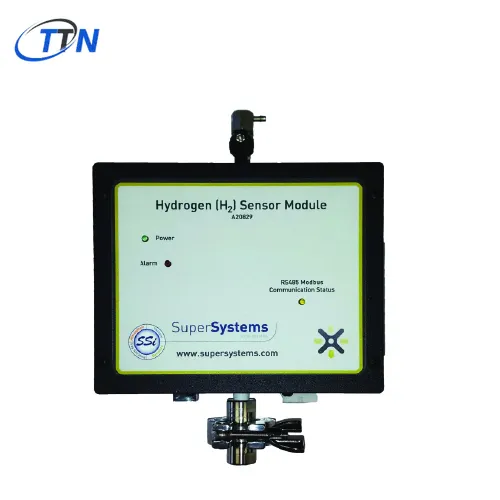 Cảm biến H2 Insitu Máy phân tích hydro/nitriding Super Systems