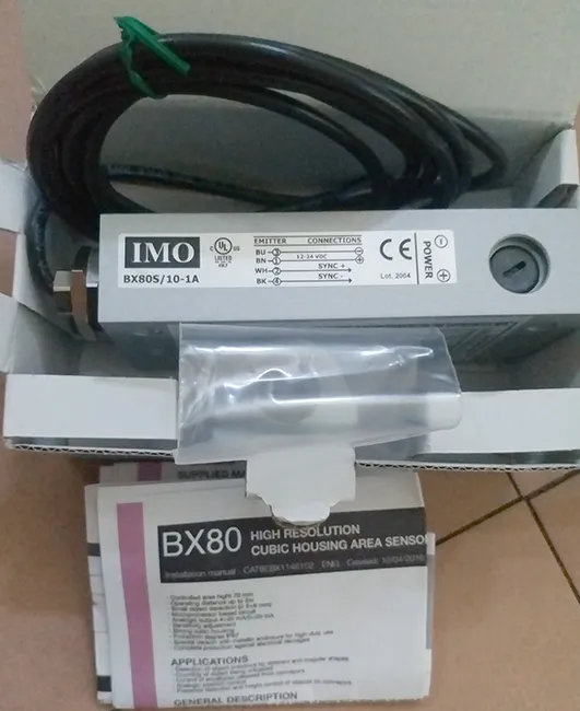 Cảm biến IMO, IMO Sensor,BX80S/10-1A,IMO Vietnan